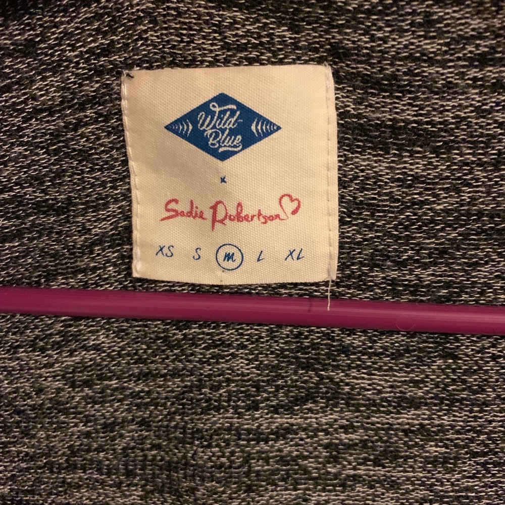 Rue21 Lace Cardigan - Picture 2 of 3